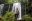 Waterfall exploration in the rainforest