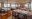 Elegant dining with outstanding cuisine.