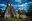 Tikal Mayan Ruins