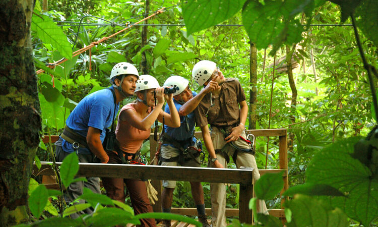 Swiss Travel, Costa Rica