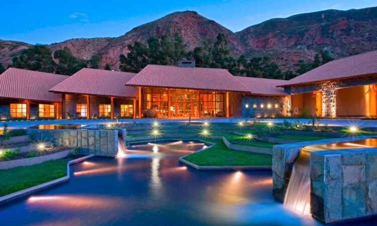 Libertador Hotels Resorts & Spas