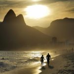 Copacabana Beach, Rio