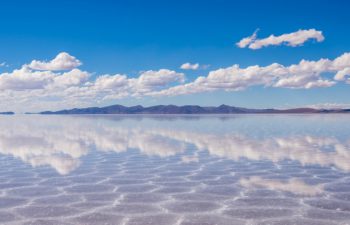 Salt Flats, Bolivia