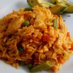 arroz con pollo