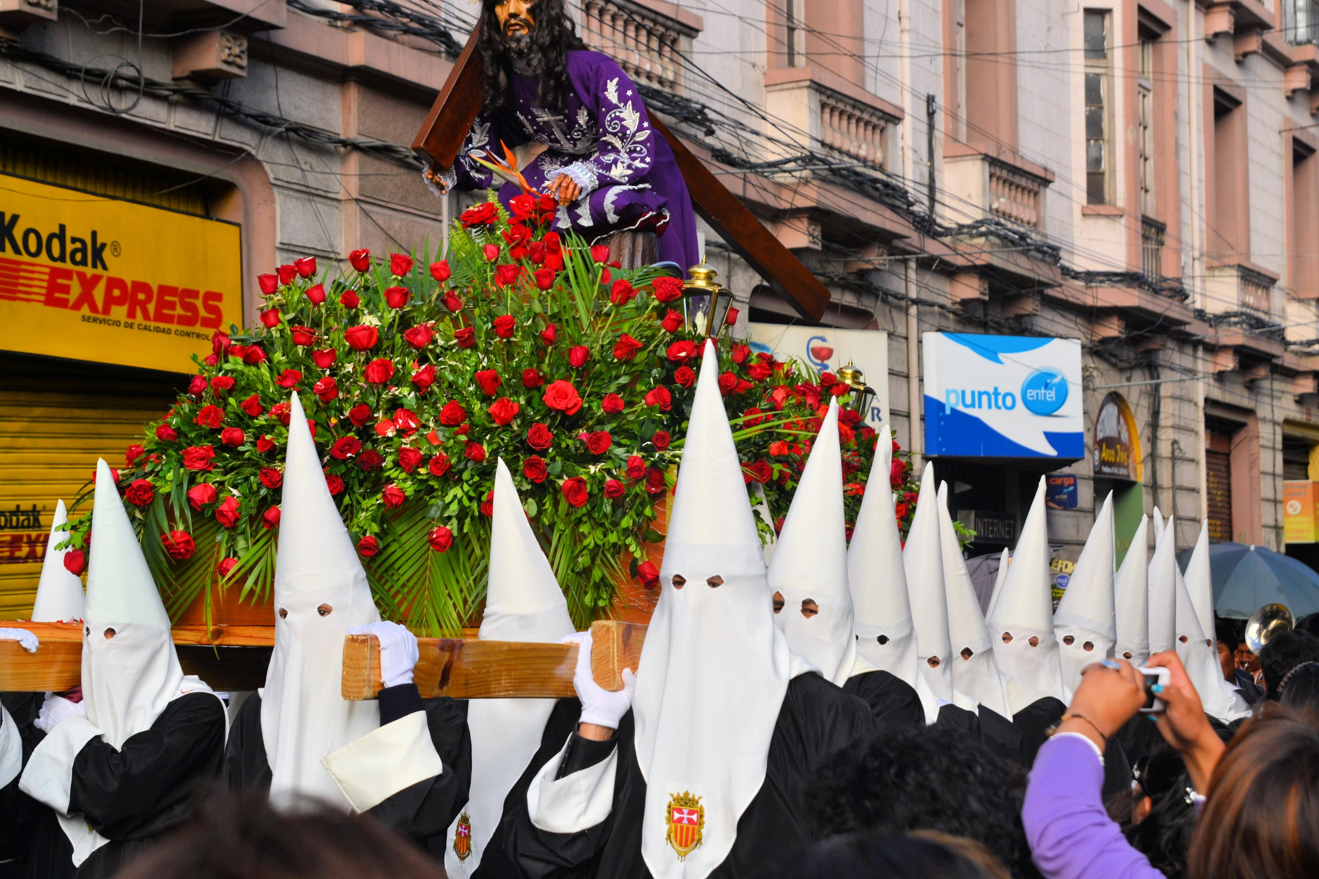 Celebrating Semana Santa throughout Latin America - LATA