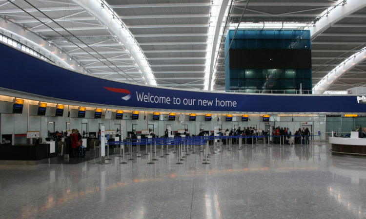 British Airways / IBERIA