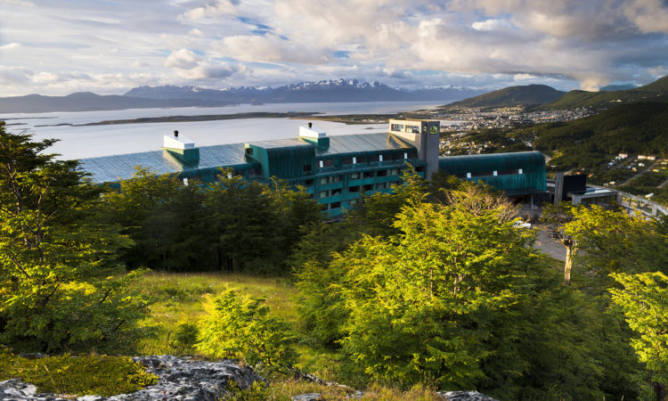 Arakur Ushuaia Resort & Spa