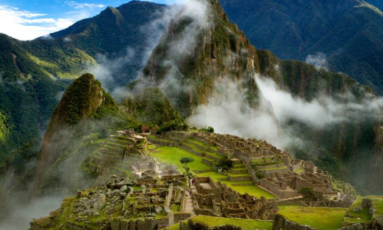 Legendary Peru