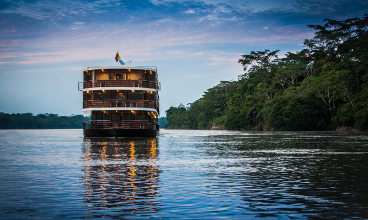 Anakonda Amazon Cruises