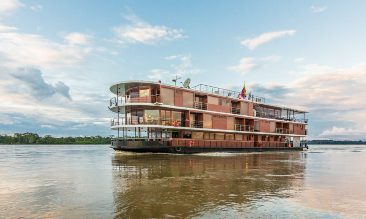 Anakonda Amazon Cruises