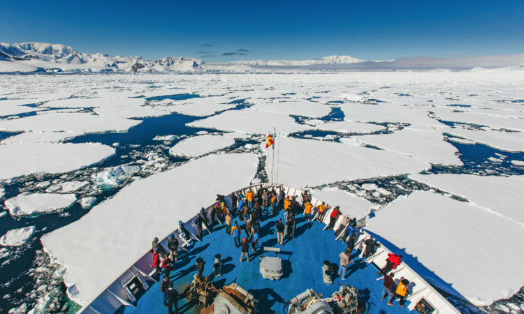 Quark Expeditions