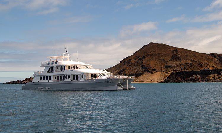 GALAGENTS S.A.  Galapagos Cruises