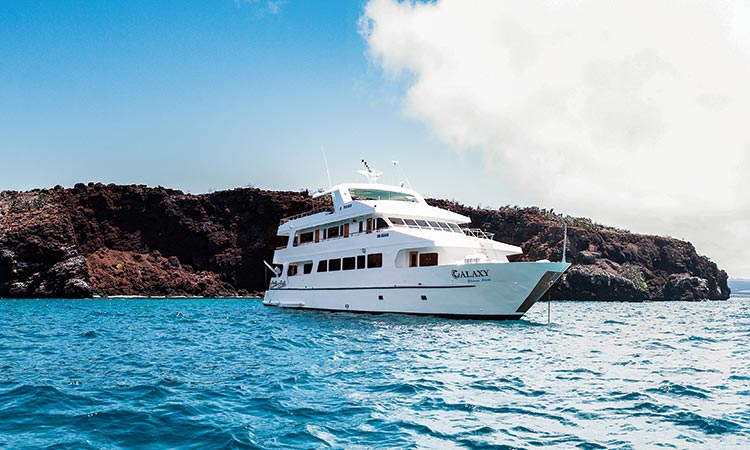 GALAGENTS S.A.  Galapagos Cruises