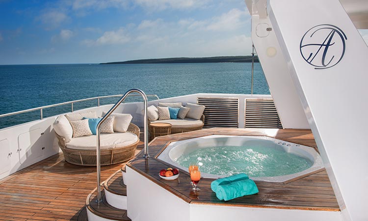 GALAGENTS S.A.  Galapagos Cruises