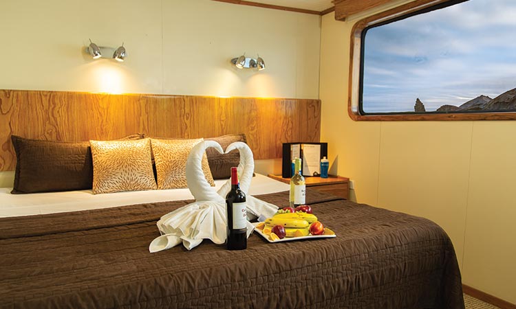 GALAGENTS S.A.  Galapagos Cruises