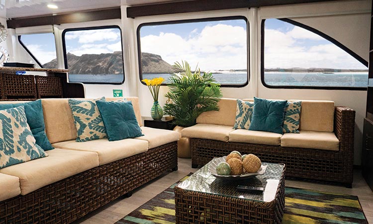 GALAGENTS S.A.  Galapagos Cruises