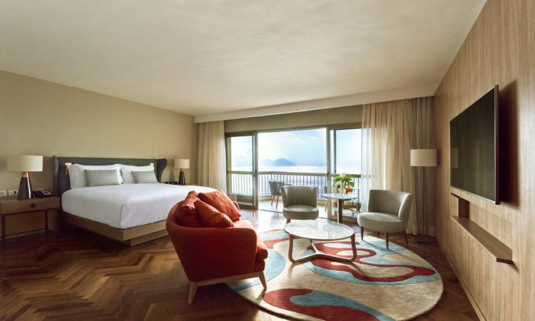 Fairmont Rio de Janeiro Copacabana