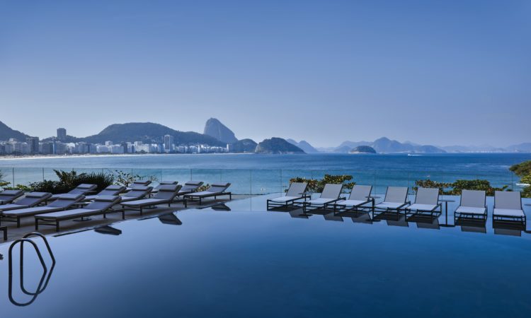 Fairmont Rio de Janeiro Copacabana