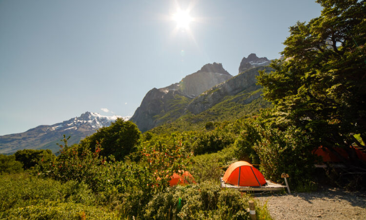 Las Torres Patagonia