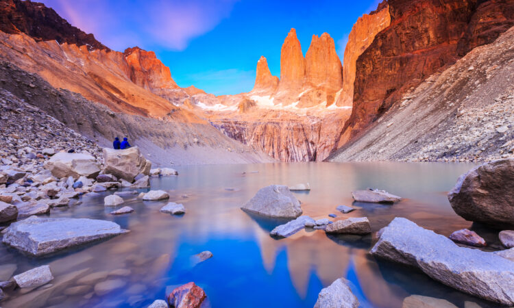 Las Torres Patagonia