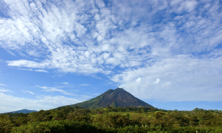 Costa Rican Trails