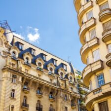 beautifulfrenchstylearchitectureintherecoletaneighborhoodofbuenos