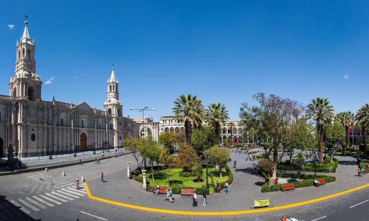 Metropolitan Touring Peru