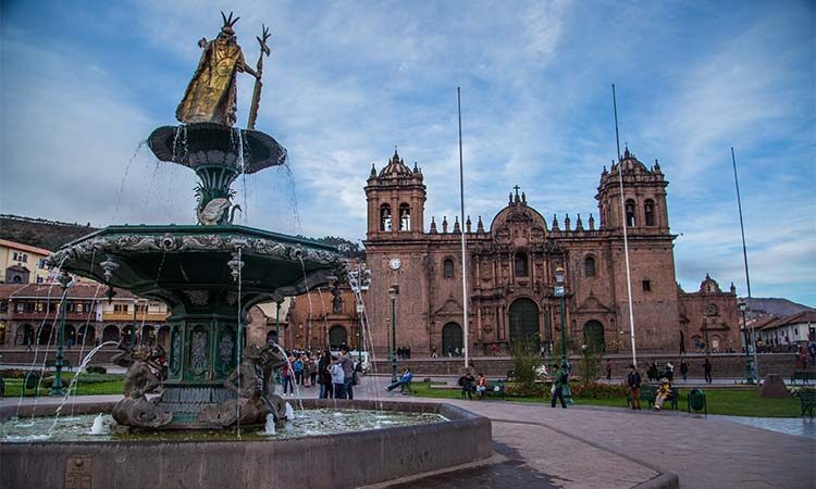 Metropolitan Touring Peru