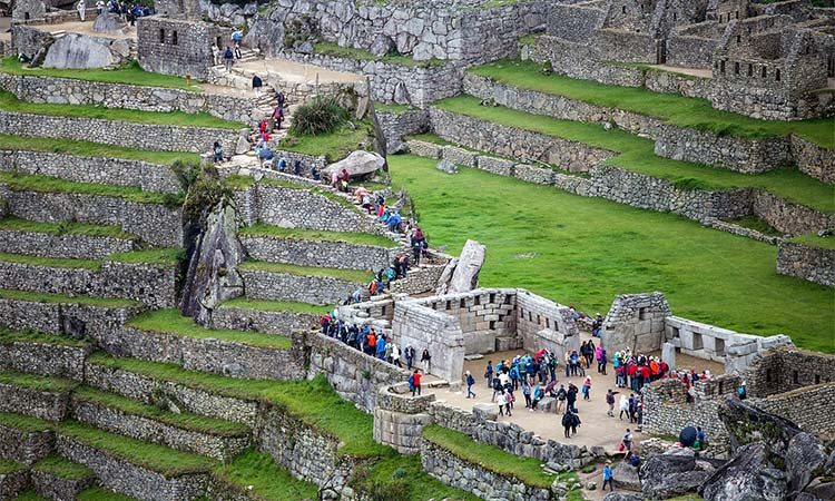 Metropolitan Touring Peru