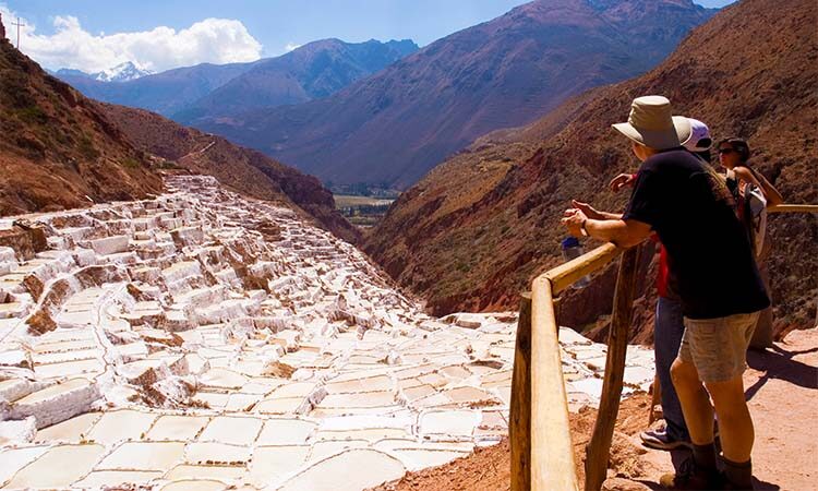 Metropolitan Touring Peru