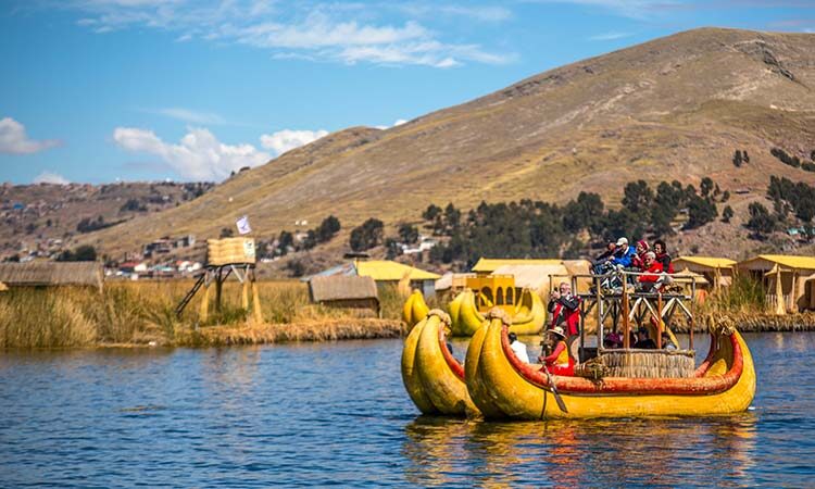 Metropolitan Touring Peru