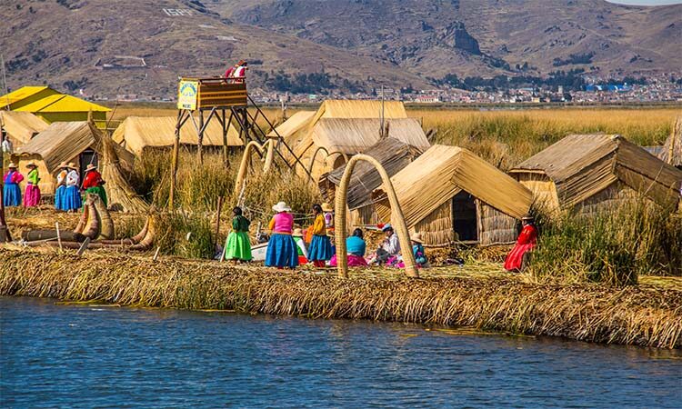 Metropolitan Touring Peru