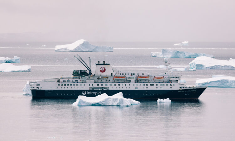 Intrepid Travel Cruise