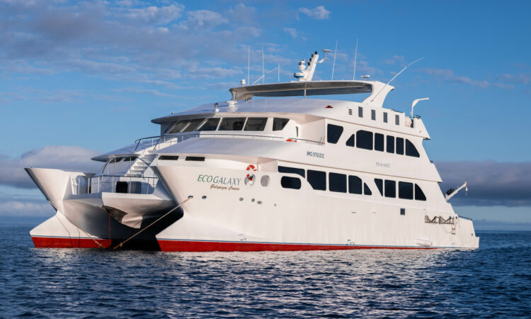 GALAGENTS S.A.  Galapagos Cruises