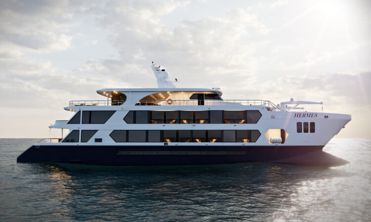 Via Natura  - Hermes Mega Catamaran & Monserrat Yacht Galapagos Cruises