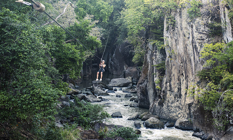 Rio Perdido 