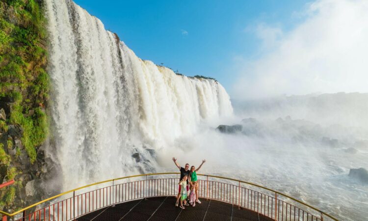 Brazilian Tourist Board - EMBRATUR