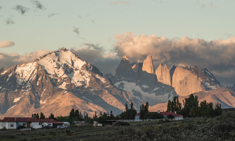 Hotel Estancia Cerro Guido