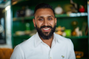 image of Ajesh Patel from Google