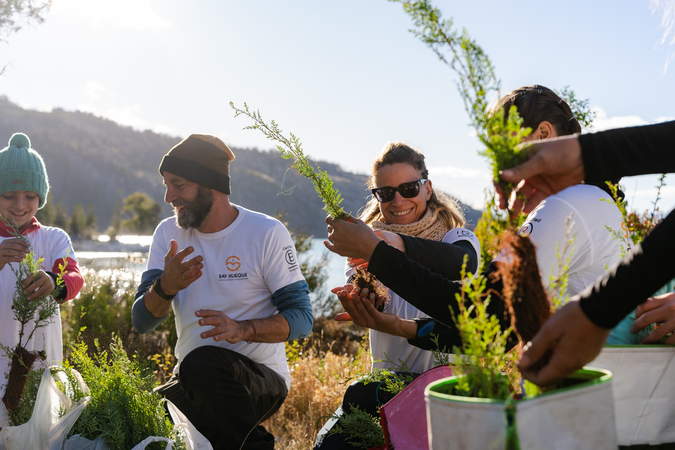 Say Hueque Argentina & Chile Journeys