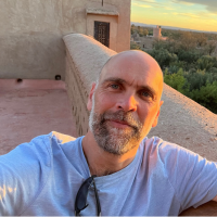 Jarrod Kyte, Steppes Travel