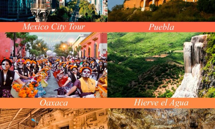 TRIP TO MEXICO