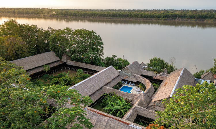 Amazon River Expeditions