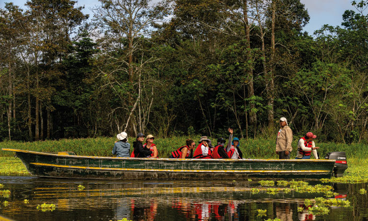 Amazon River Expeditions