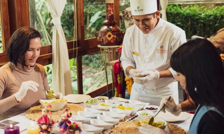 Sumaq Machu Picchu Hotel