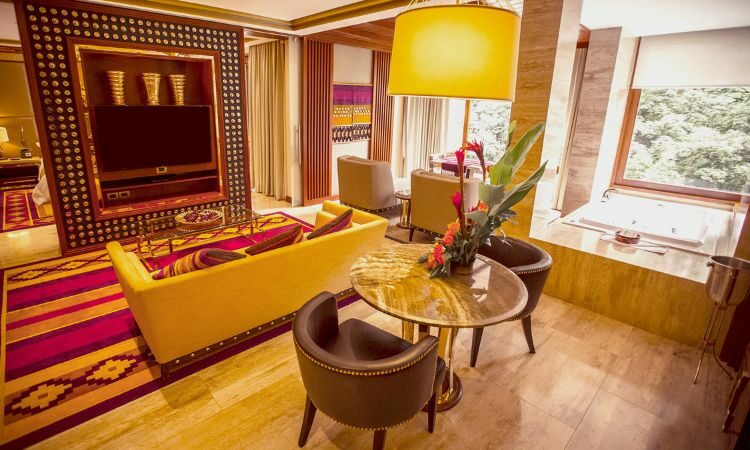 Sumaq Machu Picchu Hotel