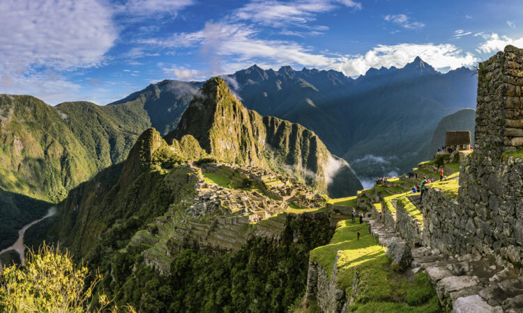 Machu Travel Peru