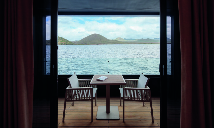 Via Natura  - Hermes Mega Catamaran & Monserrat Yacht Galapagos Cruises