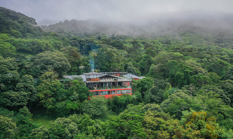 Böëna Lodges 