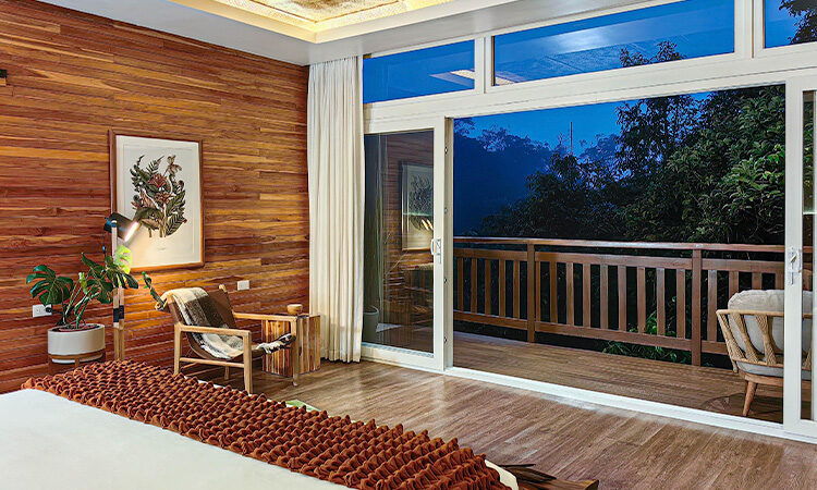Böëna Lodges 